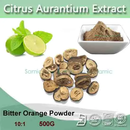 500g of Citrus Aurantium Powder   Slimming   Bitter Orange   Diet TORCH FAT