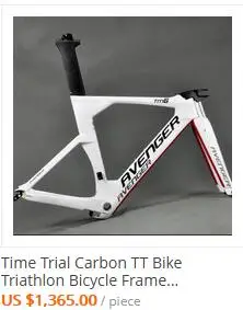Top Carbon Time Trial Bike Triathlon Bike Frame + TT Handlebar + Fork + Seatpost + Stem Frameset Bicycle Parts FM109 7 Top Carbon Time Trial Bike Triathlon Bike Frame + TT Handlebar + Fork + Seatpost + Stem Frameset Bicycle Parts FM109 7