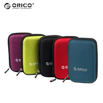 ORICO 2.5 Inch Hard Drive Bag for External Portable hdd box case storage Protection