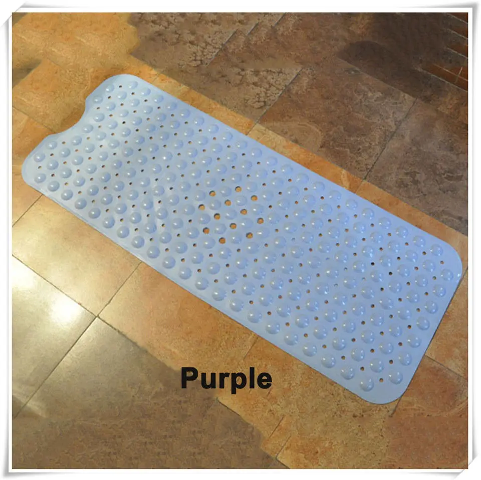 Bath Mat k purple
