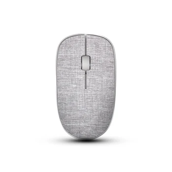

Rapoo 3500plus Cloth Cover 1000DPI Wireless BT Optical Mouse Ergonomic Portable Mice for PC Computer Laptops
