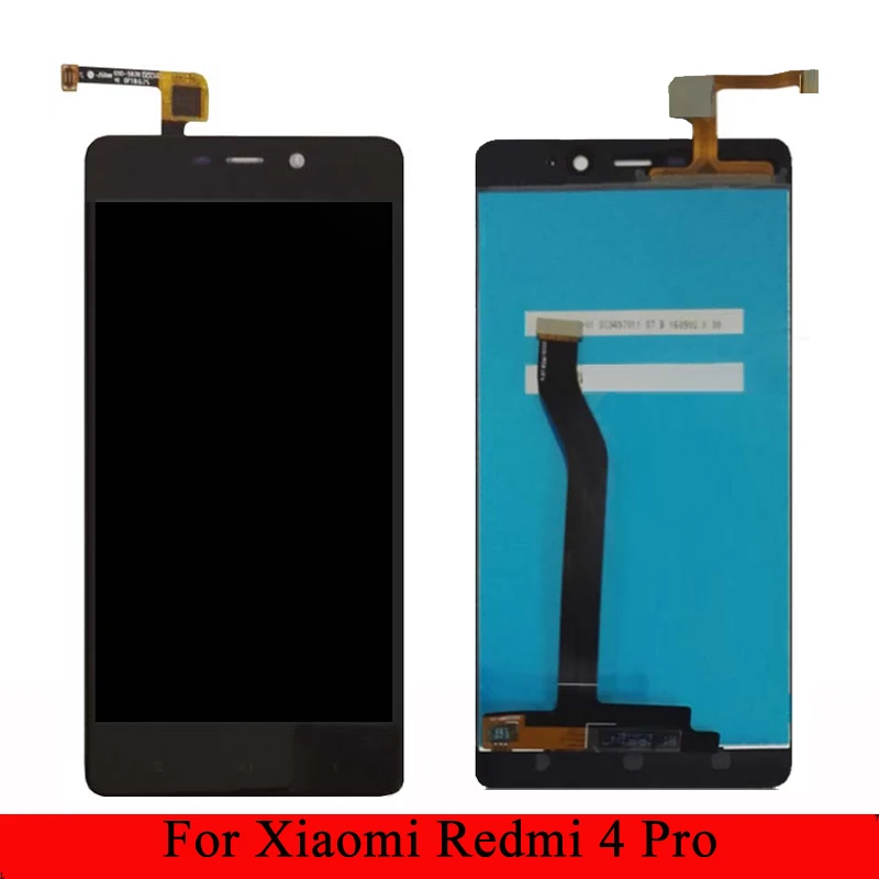

For Xiaomi Redmi 4 Pro LCD display+Touch Screen Digitizer Replacement 5 inch