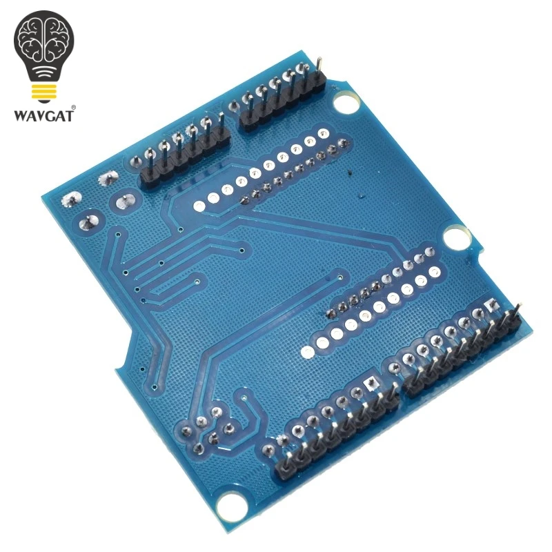Новый модуль Bluetooth XBee Shield V03 беспроводное управление для ZigBee Arduino|Интегральные
