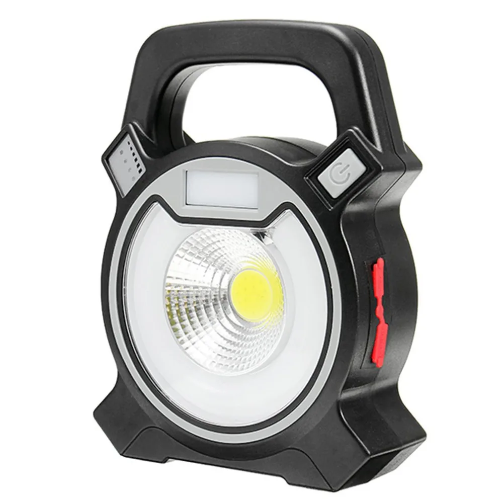Buy 2400lm USB 30W COB LED Work Light with Handle