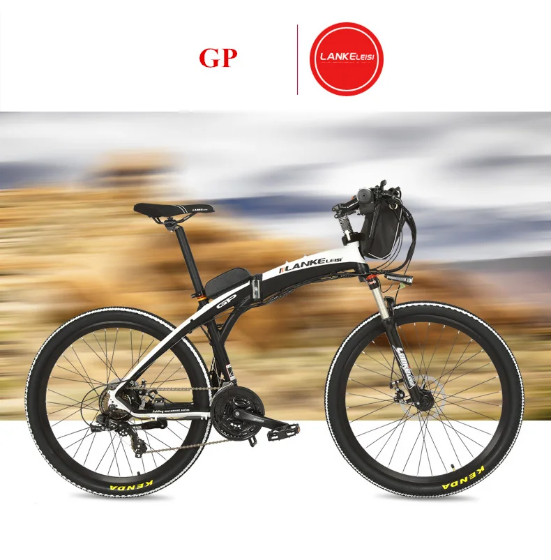 Flash Deal Lankeleisi Electric Bicycle, Folding Bike, 26 inches, 36/48V, 240W, Disc Brake, Fast-folding, Mountain Bike 19 Flash Deal Lankeleisi Electric Bicycle, Folding Bike, 26 inches, 36/48V, 240W, Disc Brake, Fast-folding, Mountain Bike 19