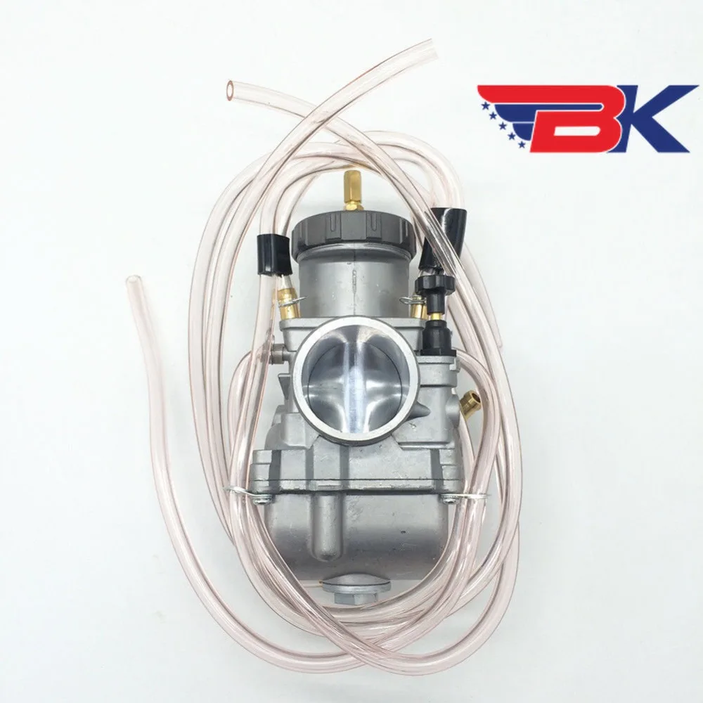 PWK 38 мм 38 mil Keihin Карбюратор Air Striker Carb 250R CR250 Banshee