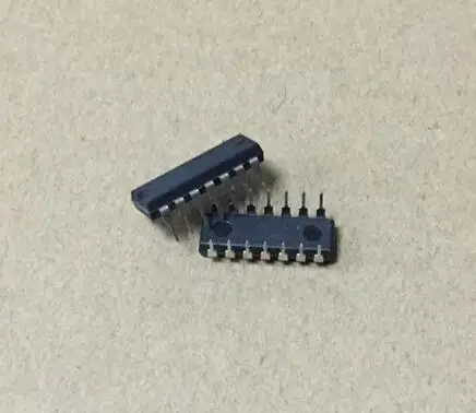 HCF4093 DIP14 Case