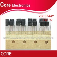 100 шт./лот 2SC5344Y 2SC5344 C5344 Транзисторы NPN TO-92 IC