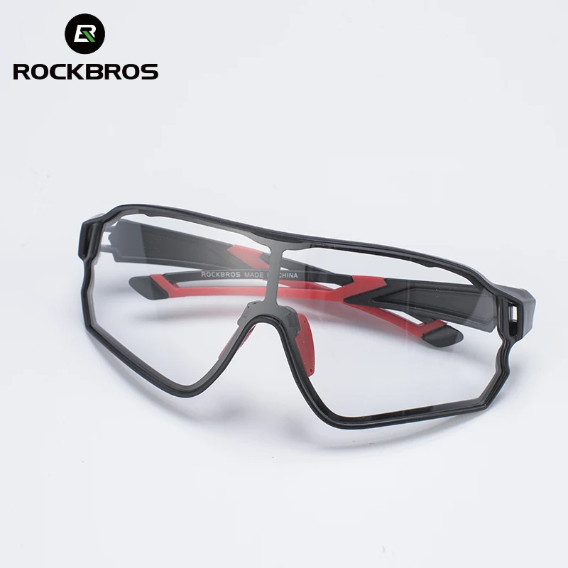 ROCKBROS велосипедные фотохромные очки UV400 спортивные солнцезащитные очки для мужчин и женщин для вождения бега с антибликовым покрытием легки... ROCKBROS велосипедные фотохромные очки UV400 спортивные солнцезащитные очки для мужчин и женщин для вождения бега с антибликовым покрытием легки...