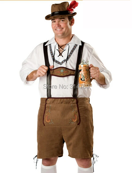 german beer okotoberfest bavarian guy mens lederhosen adult halloween costumes fancy dress outfitchina - Halloween Costume For Guy german beer okotoberfest bavarian guy mens lederhosen adult halloween costumes fancy dress outfitchina - Halloween Costume For Guy