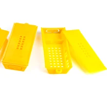 100x профессиональная длинная королева пчелиный дворецкий клетки Catcher оборудование для пчеловодства товары для домашнего сада оптом