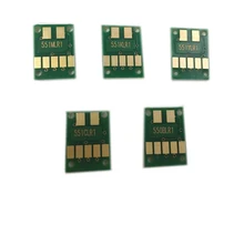 einkshop 5PCS ARC CHIPS For CANON IP7250 MG5450 MX925 MG5550 MG6450 MG5650 MG6650 IX6850 MX725 MX925 PGI-550 CLI-551 einkshop 5PCS ARC CHIPS For CANON IP7250 MG5450 MX925 MG5550 MG6450 MG5650 MG6650 IX6850 MX725 MX925 PGI-550 CLI-551