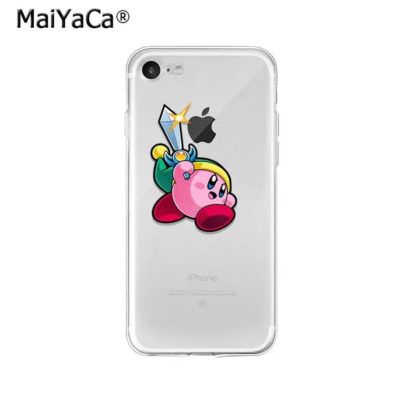 Cute Pink Kirby