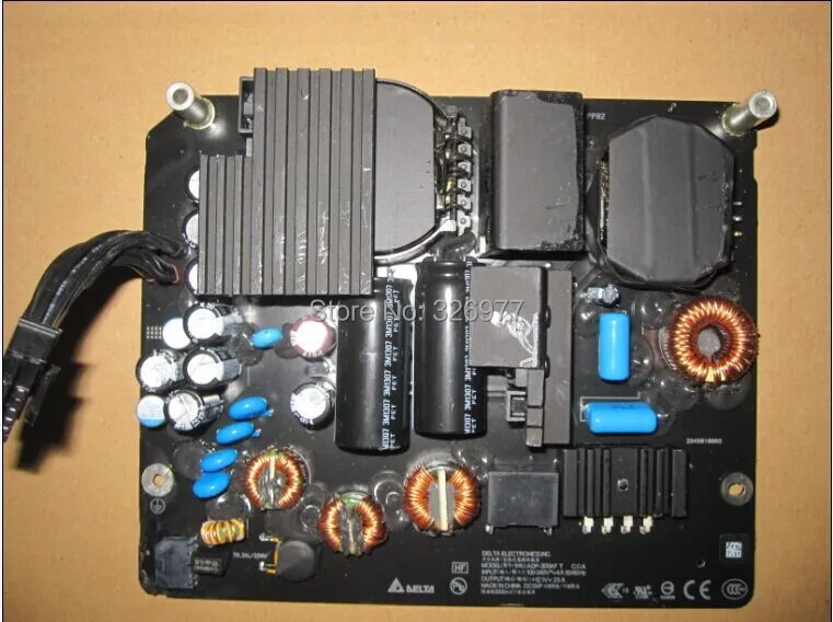 

Freeshipping! Original For 27" iMac 2012 A1419 300W Internal Power Supply 661-7170 PA-1311-2A ADP-300AF T Repair Parts
