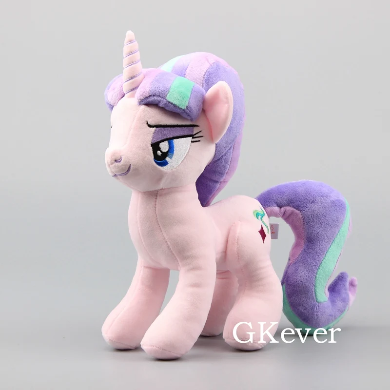 Kawaii Horse Starlight Glimmer Мягкие плюшевые куклы 1" 30 см