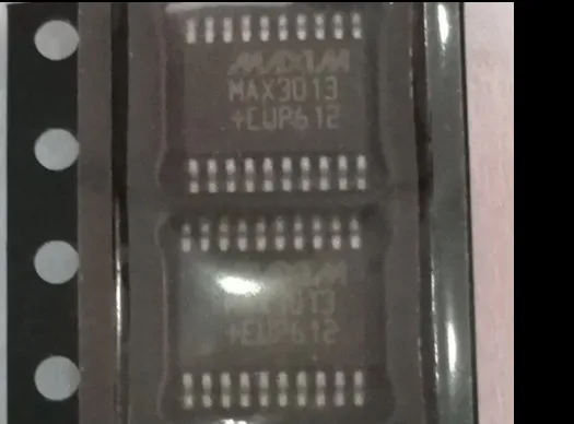 

Free Shipping! MAX3013 MAX3013EUP TSSOP20 Original authentic and new Free Shipping