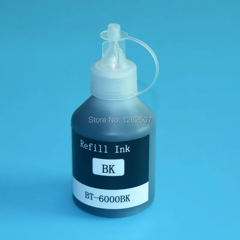 Чернила на водной основе красителя для брата LC203 LC205 LC207 LC209 LC213 LC215 LC217 LC219 LC223 LC225 LC227 LC229 для брата принтер чернил