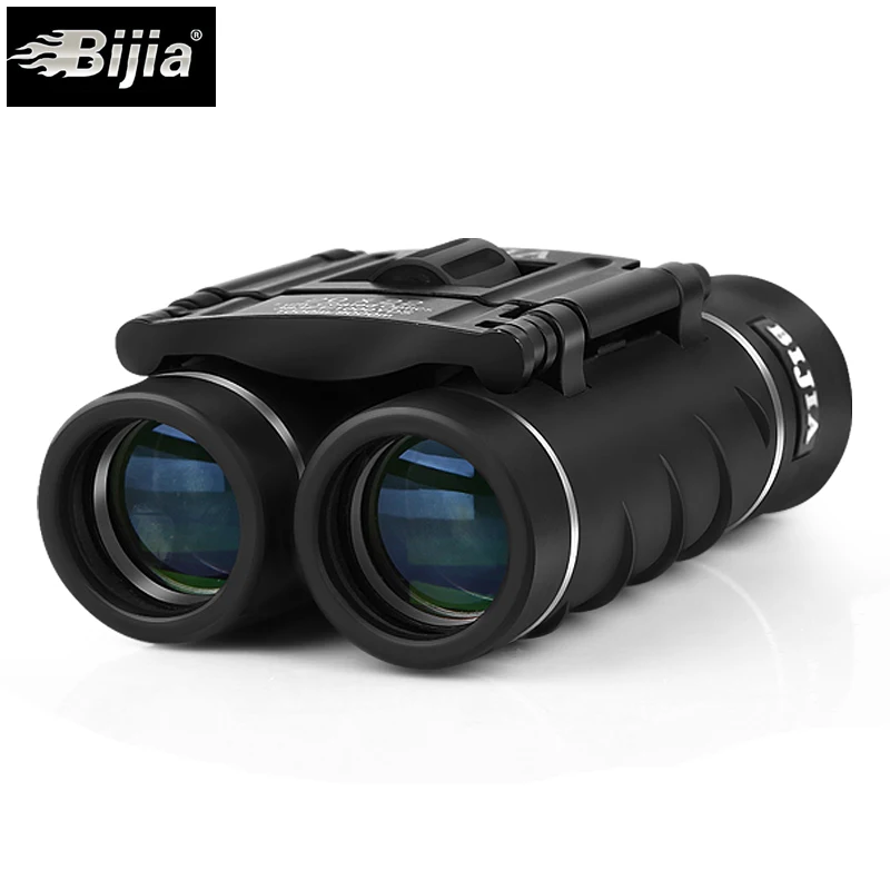 BIJIA 40X22 الصيد المحمولة البسيطة مناظير تلسكوب المهنية الصيد البصرية الرياضة في الهواء الطلق مناظير المعيشة للماء