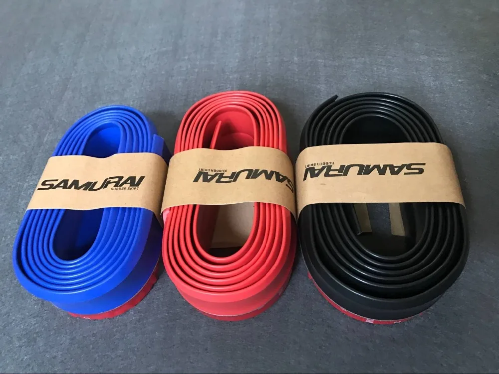 

VEELVEE 2.5M Car Protector Front Bumper Lip Car-Styling For Volvo v70 v40 v50 s60 s80 s40 xc60 xc90 xc70 Car Accessories