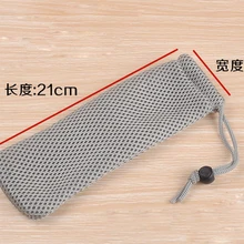 CBRL100pcs/lot шнурком мешок сетка сетчатый мешок ювелирных изделий сетки подарок сумка логотип для подарка серьги телефон ювелирные изделия