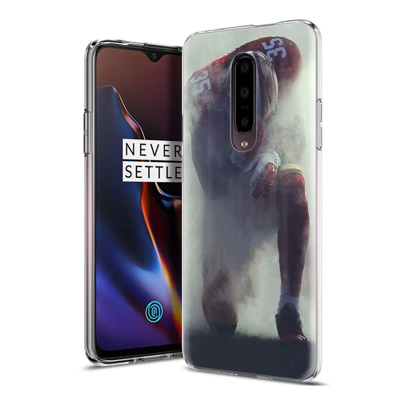 فليم حالة ل Oneplus 6T 6 5 T 6.41/6.28/6.01 بوصة سيليكون واضح لينة TPU Fundas كابا كوكه غطاء أسود النمر المنتقم