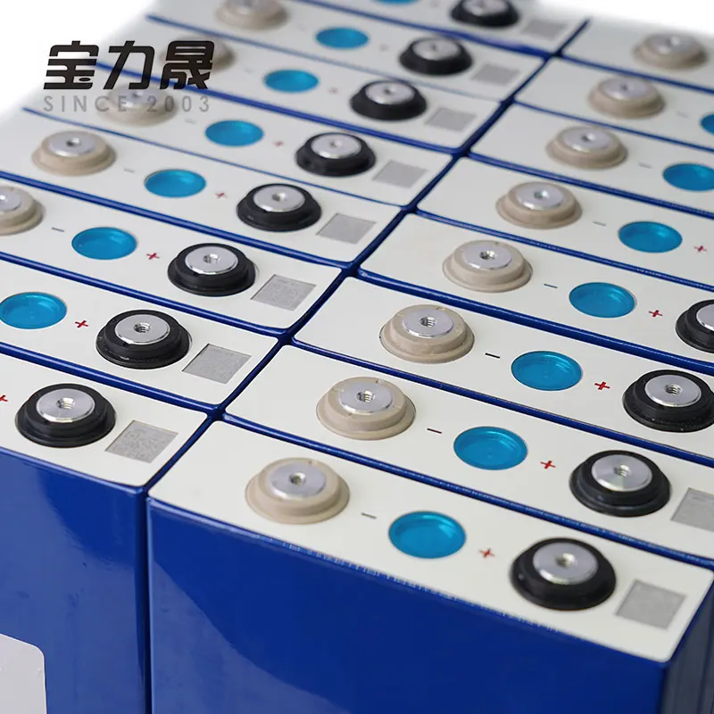 

24PCS 3.2V 100Ah EU US TAX FREE UPS or FedEx NEW lifepo4 battery CELL 72V100AH for EV RV battery pack diy solar UPS OR FEDEX