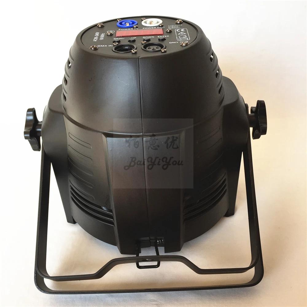 200W COB PAR Light 16A
