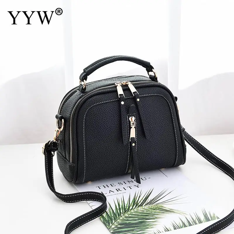 جديد Arrivel حقيبة يد سوداء للنساء 2019 الأزرق الأعلى مقبض حقيبة حمل الحقائب الفاخرة النساء أكياس مصمم سستة Crossbody حقيبة كتف جديد Arrivel حقيبة يد سوداء للنساء 2019 الأزرق الأعلى مقبض حقيبة حمل الحقائب الفاخرة النساء أكياس مصمم سستة Crossbody حقيبة كتف