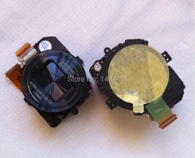 Full New Optical zoom lens assembly without CCD repair parts For Samsung EK-GC100 GC100 GC110 GC120 Digital camera