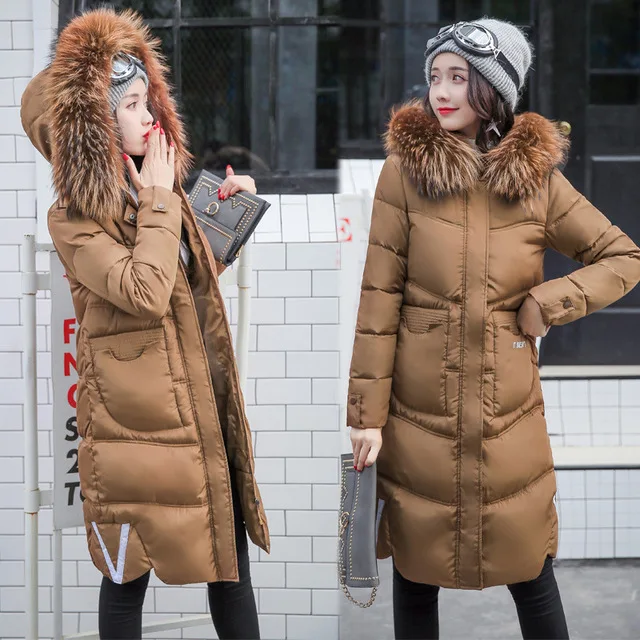 Eshtanga-woman-Warm-Woman-outdoor-jacket-with-a-Real-Raccoon-white-duck-down-Winter-Thick-jacket (1)