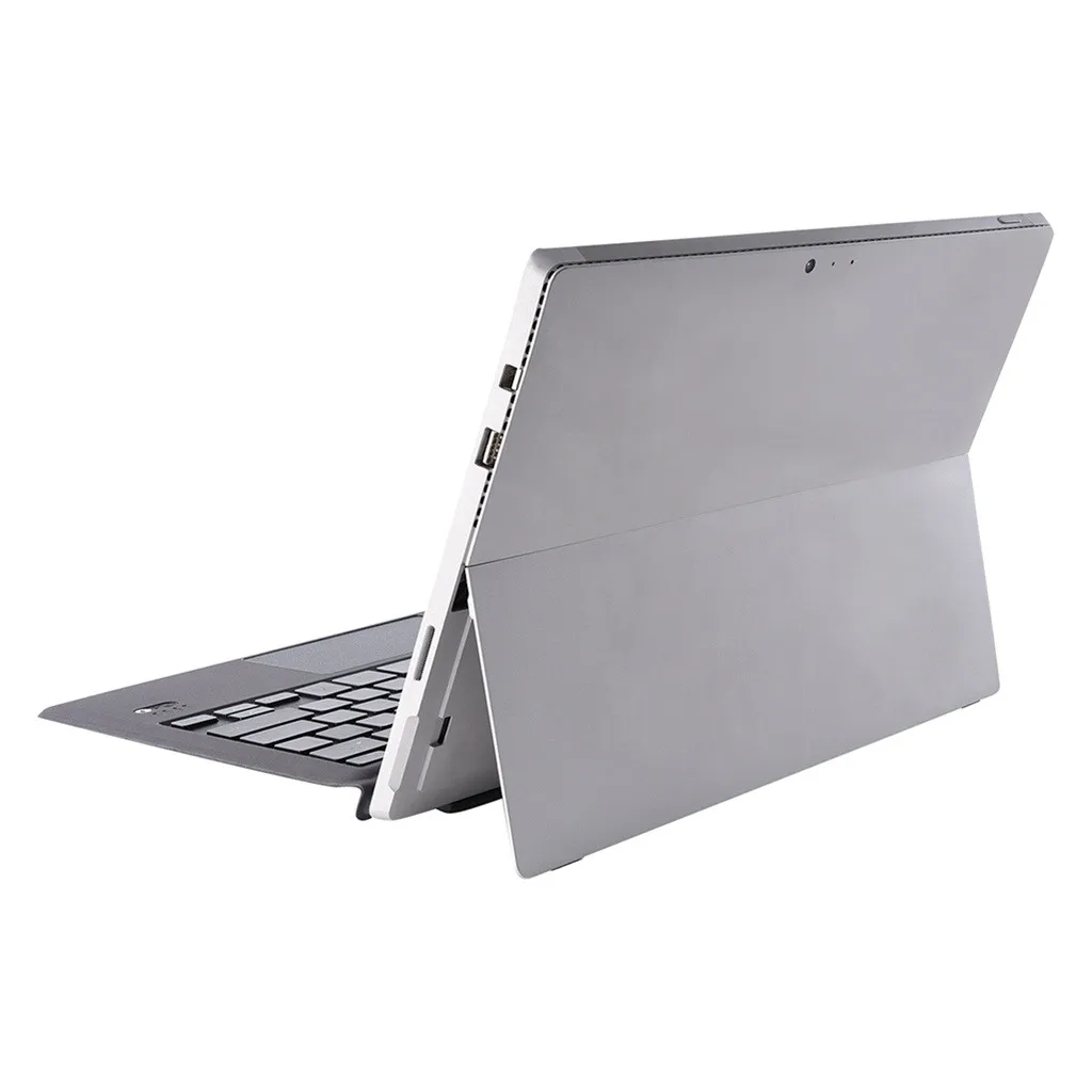 Для Microsoft Surface Pro 3 4 2017 6 Магнитная 7 цветная клавиатура с подсветкой Bluetooth для ПК