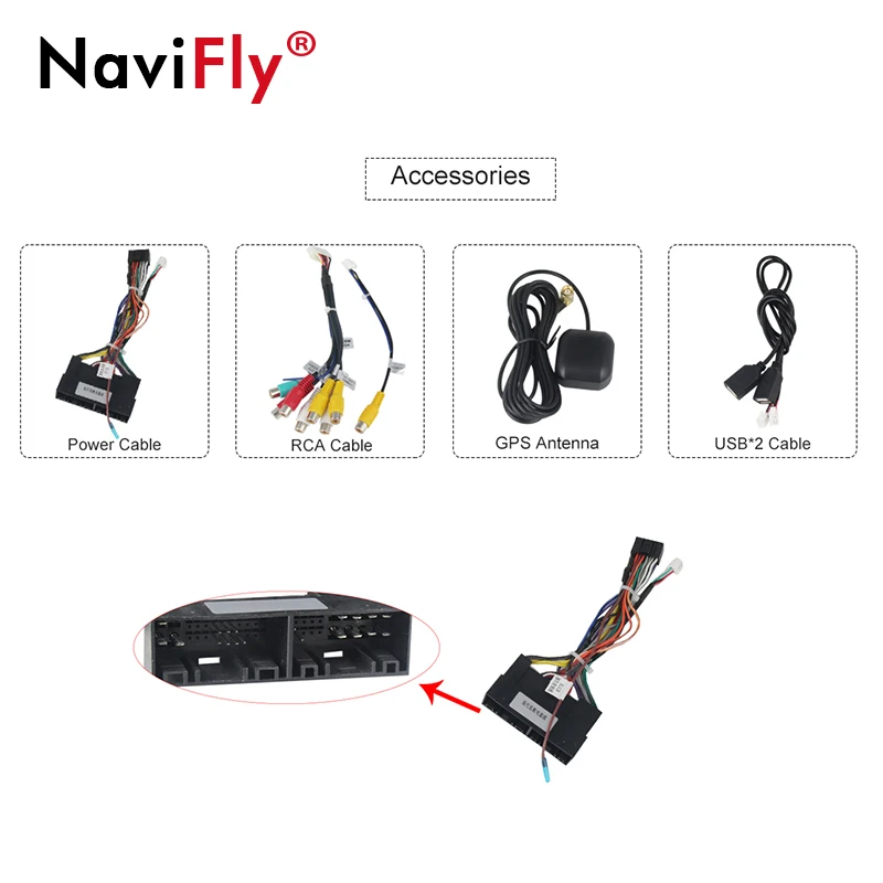 Perfect Navifly 9inch Android 8.1 Car multimedia player for KIA Sportage R 2014 2011 2012 2013 2015 Car radio GPS Navigation BT FM RDS 5