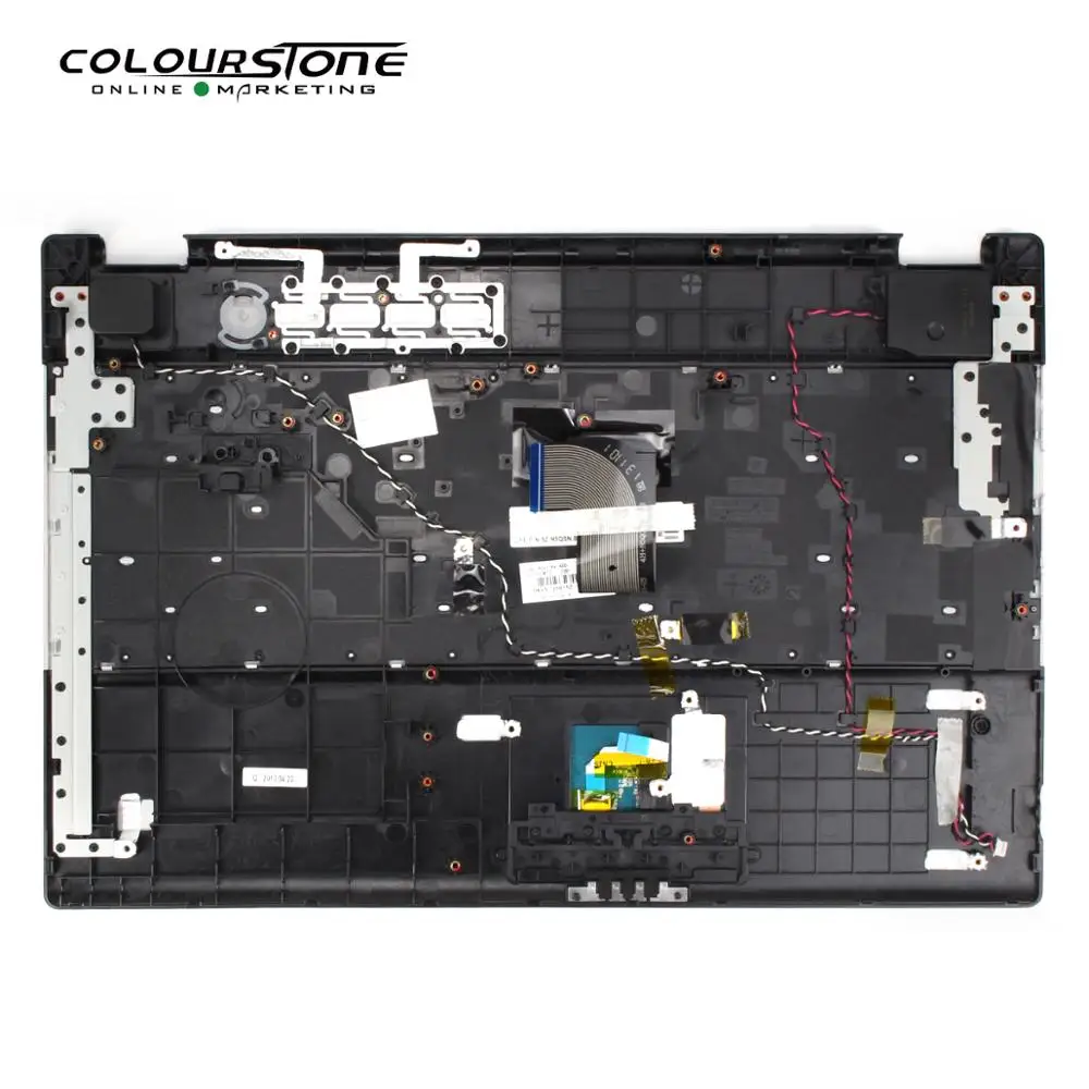 Новое поступление оригинальная Русская клавиатура для ноутбука samsung RF511 RF510 с крышкой