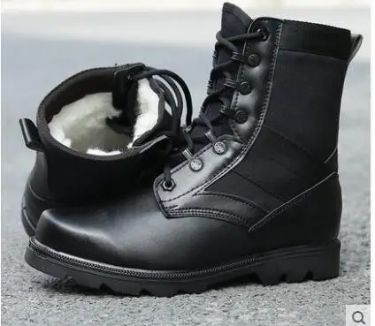 

Type 2018 combat boots male super light special forces four seasons training boot tactics land penetration