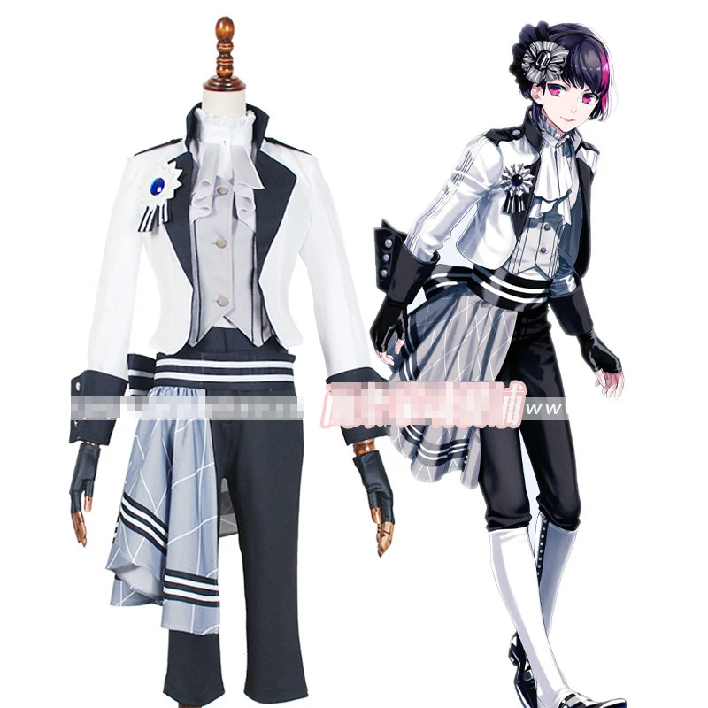 

B-PROJECT Ryuuji Korekuni Uniforms Cosplay Costume Free Shipping