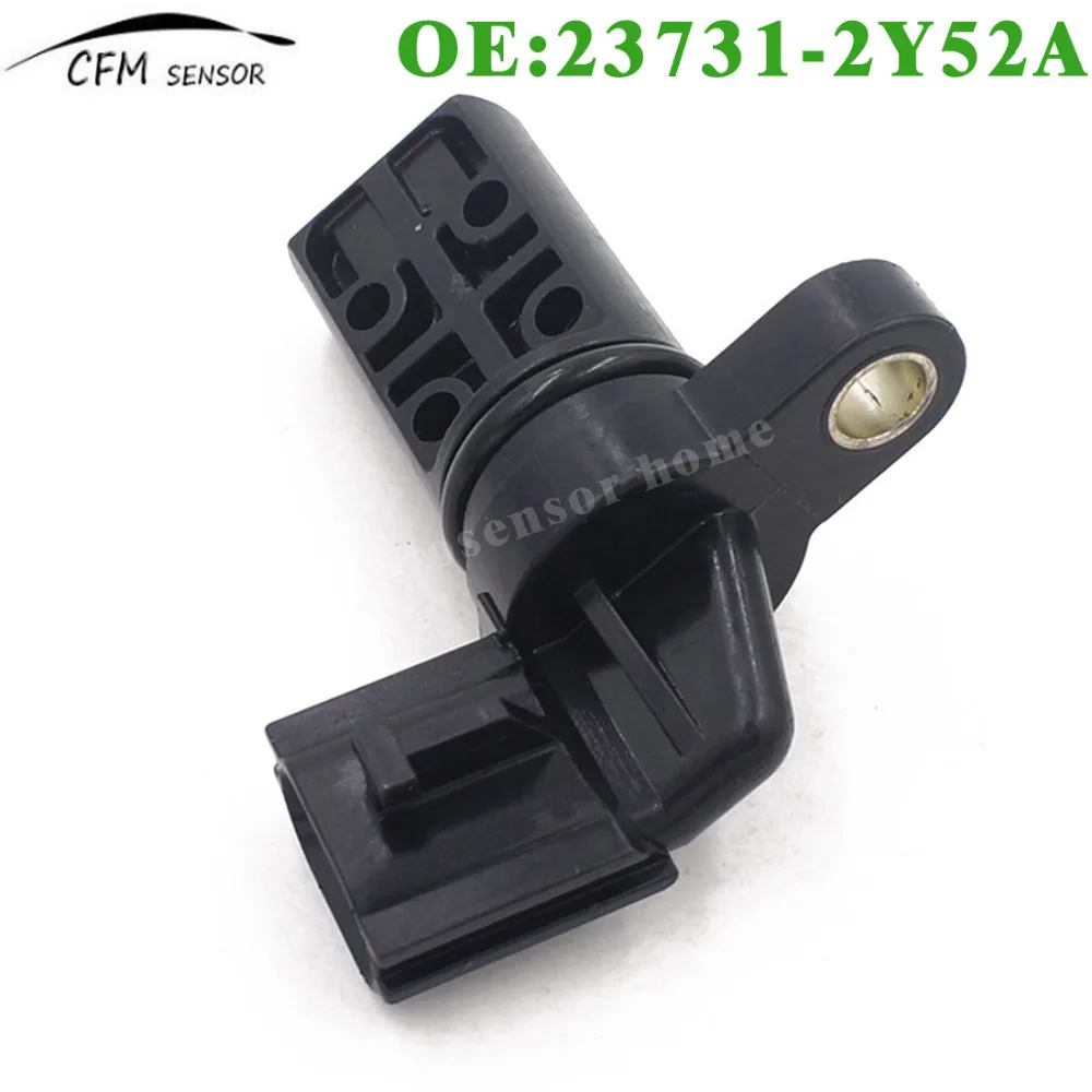 New Brand 23731 2Y52A CAM Camshaft Position Sensor For Nissan