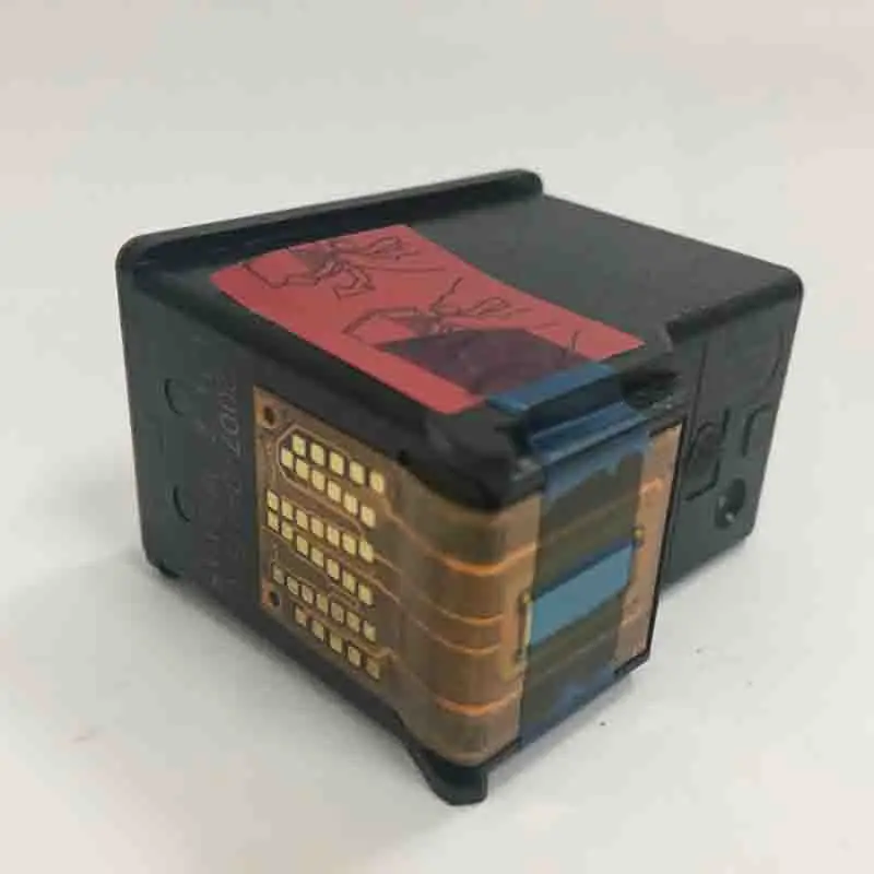 Substituição do Cartucho de Tinta Compatível para hp 58 para hp Vilaxh Deskjet 3653 3658 F380 F388 F390 1350xi Psc 1350 1355 3620 v 3650 6 Cheap Cartuchos de tinta