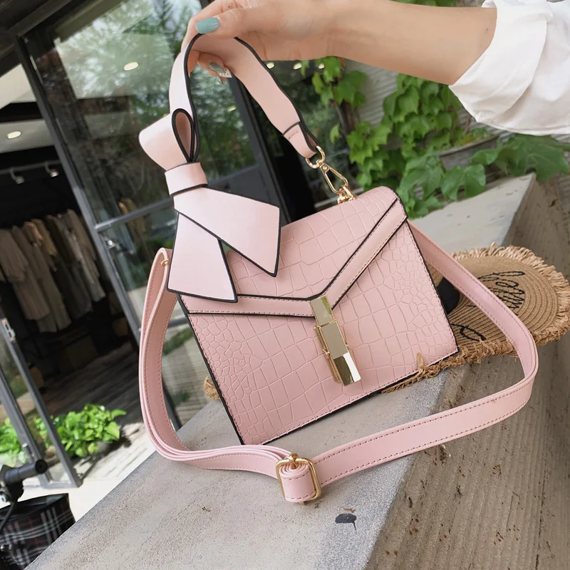 عالية الجودة الإناث حقائب 2019 مصمم Crossbody حقيبة كتف جديد الإناث أعلى مقبض حقيبة بو الجلود المرأة حقيبة ساعي عالية الجودة الإناث حقائب 2019 مصمم Crossbody حقيبة كتف جديد الإناث أعلى مقبض حقيبة بو الجلود المرأة حقيبة ساعي