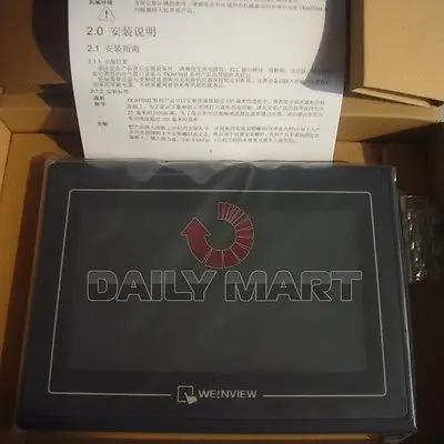 

DHL/EMS WEINTEK WEINVIEW TK6070i NEW IN BOX 7" Operator Panel HMI Touch Screen Display