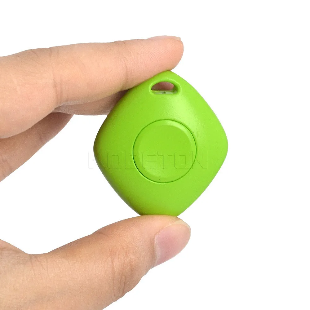 Anti lost alarm bluetooth locator backpack keychain pet kid finder tracker remote control phone self protrait Not Gps free app01