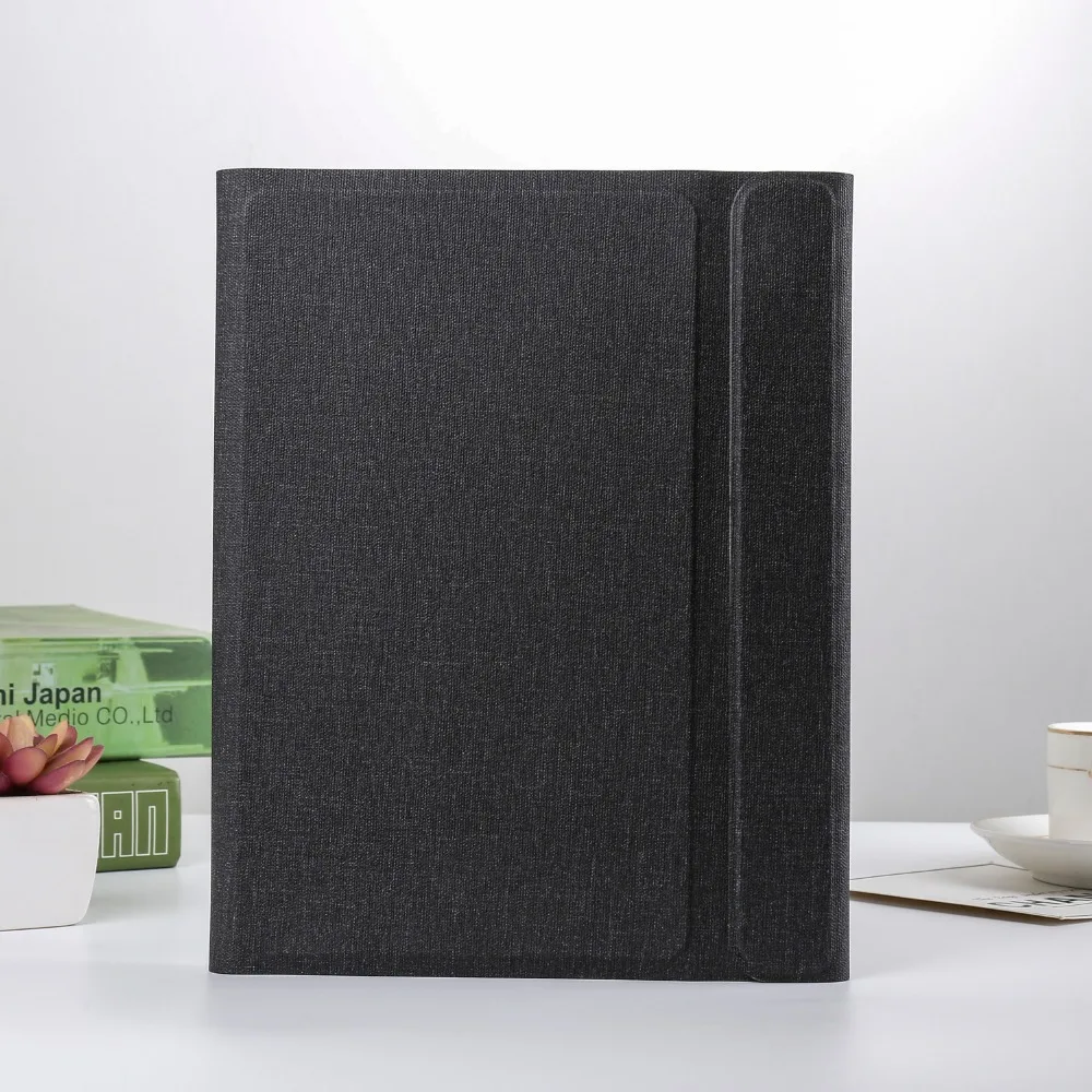 Капа Fundas для iPad Pro 11 '' WiFi Bluetooth клавиатура чехол для iPad Pro 11'' Ультра Тонкий флип кожаный чехол подставка для ручки