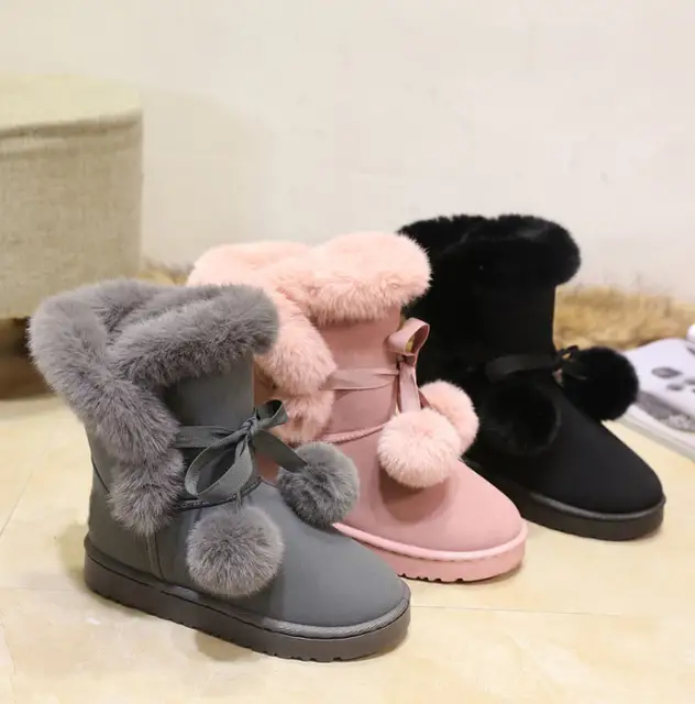 cute winter boots 2018