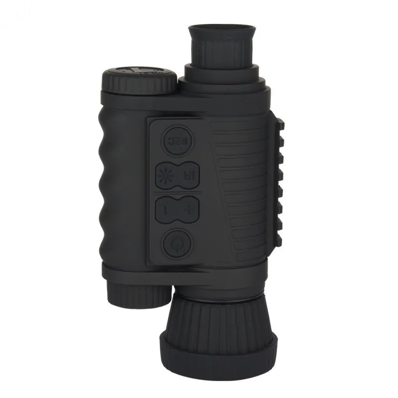 350 MRange Handheld HD 6X50 Infrared Digital Night Vision Device Tactical IR Night Monocular For Outdoor Hunting Observation 350 MRange Handheld HD 6X50 Infrared Digital Night Vision Device Tactical IR Night Monocular For Outdoor Hunting Observation