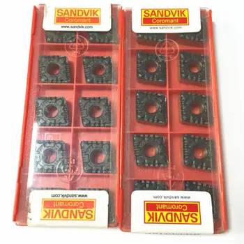 

10pcs CNMG120412-PF CNMG433-PF4215 Carbide Insert