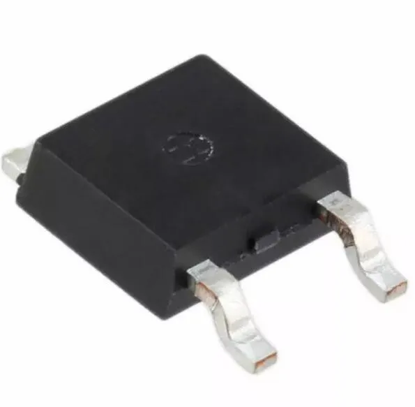 10 шт./лот FQD2N60CTM FQD2N60C 2N60C TO-252