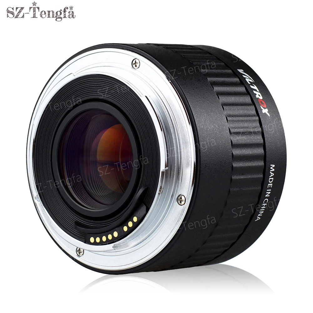 Viltrox C AF 2X Magnification Teleconverter Extender Auto Focus Mount