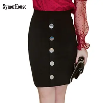 

Sexy Slim Pencil Women Skirt New High Quality Fashion Casual Stretch Bodycon Midi Pencil Skirt OL Ladies Botton Red