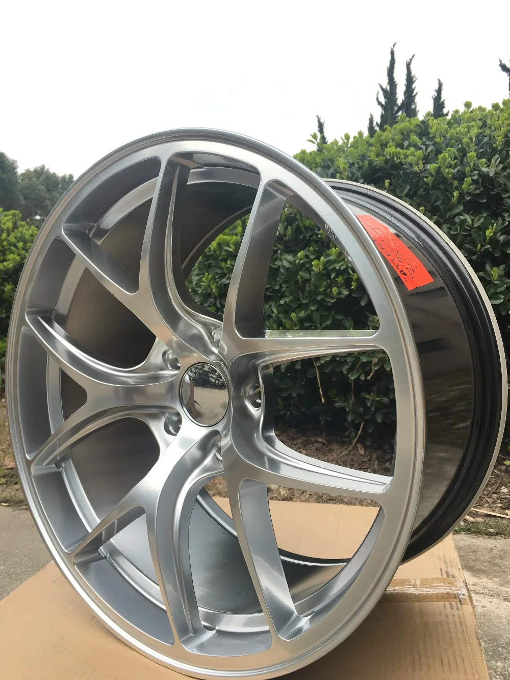 4 New 19 Wheel Rims wheels for 2007 2008 2009 2010 2011 2012 Lexus IS250