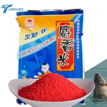 

Toppory Musk Millet Crucian Carp Fishing Ground Bait Feeder DIY Making Musk Flavor Additive Herabuna Fishing Attractant Additive