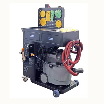 

Hot Sale Dust-Free Dry Grinder Price for Sale